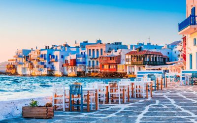 Mykonos-Greece